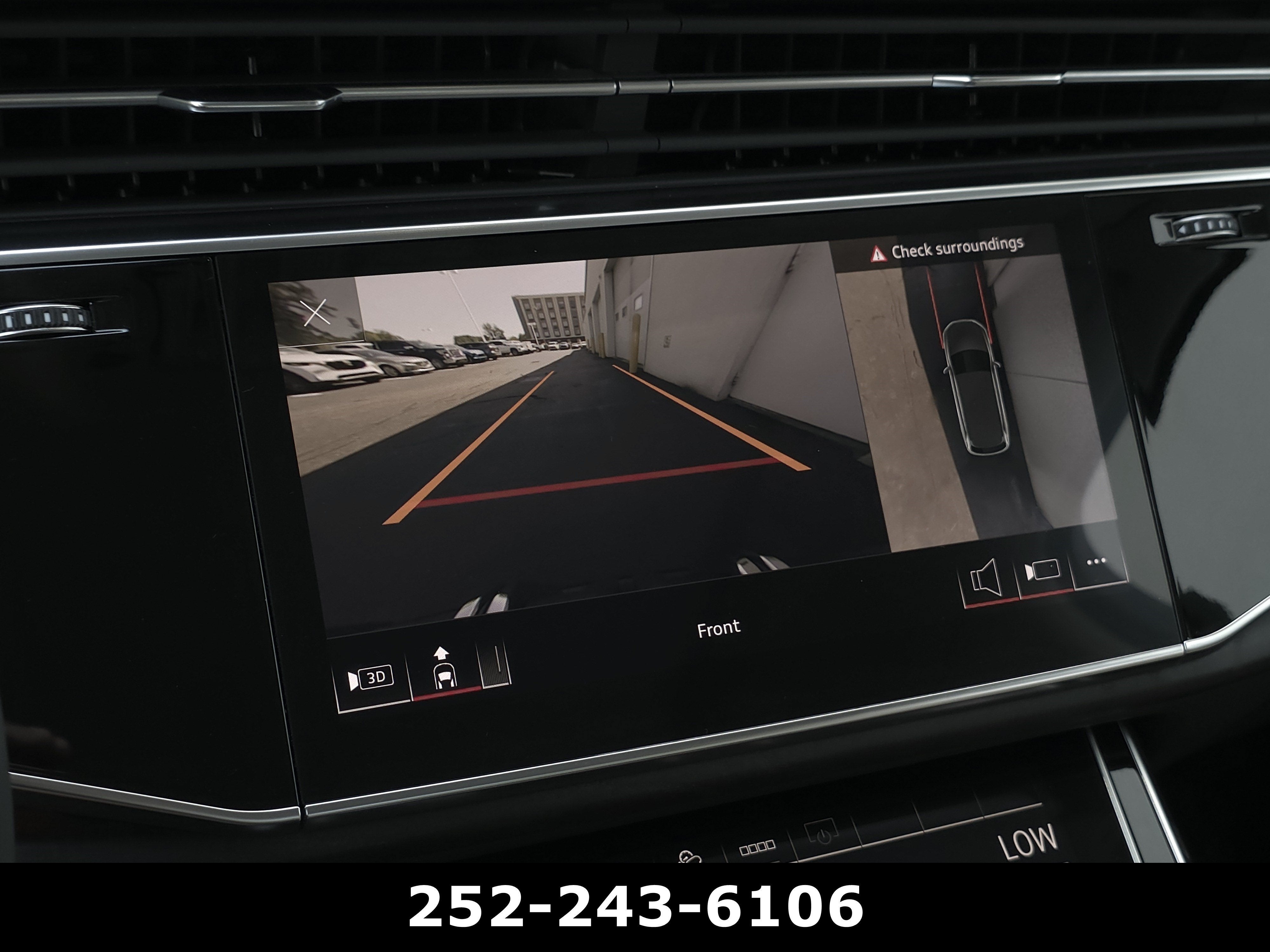 2025 Audi Q7 Premium Plus