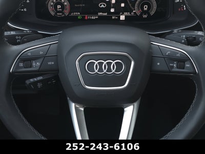 2025 Audi Q7 Premium Plus