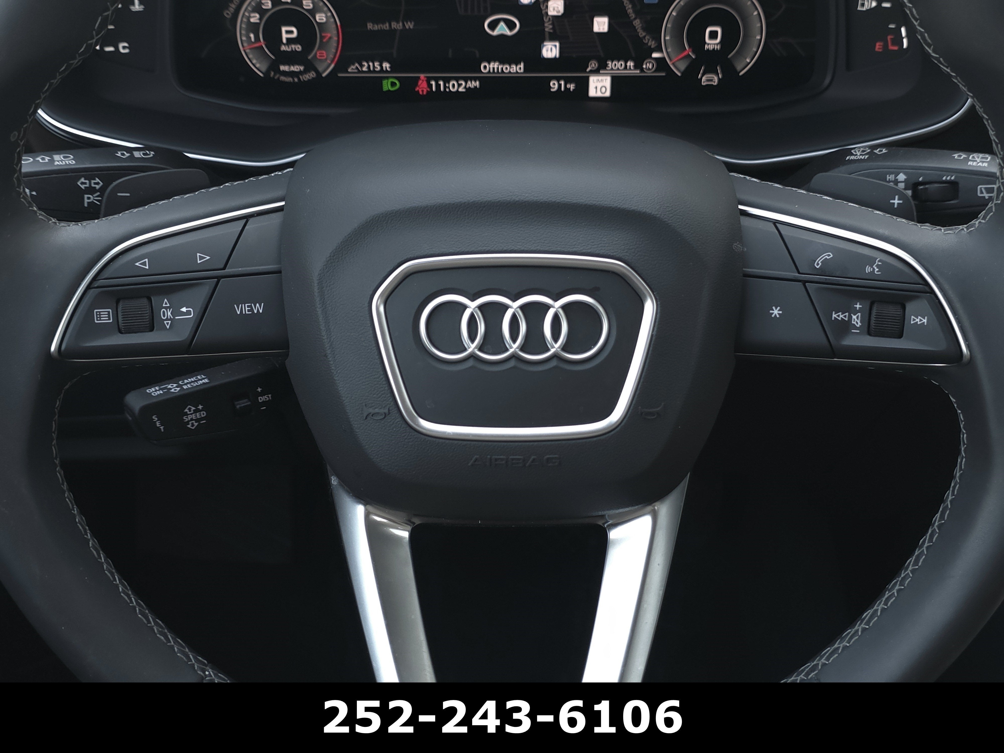 2025 Audi Q7 Premium Plus