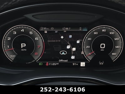 2025 Audi Q7 Premium Plus