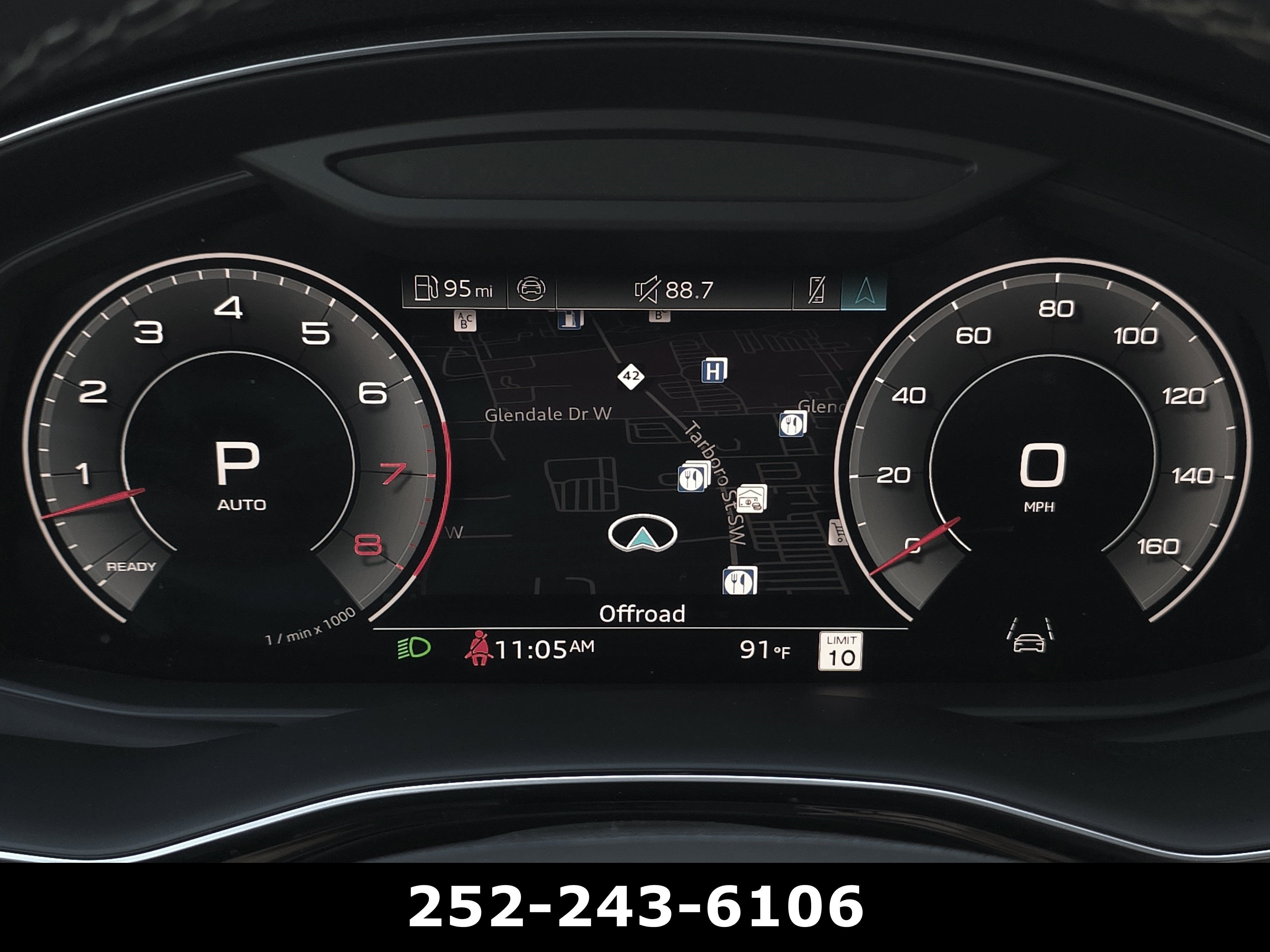 2025 Audi Q7 Premium Plus