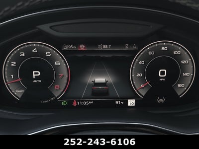 2025 Audi Q7 Premium Plus