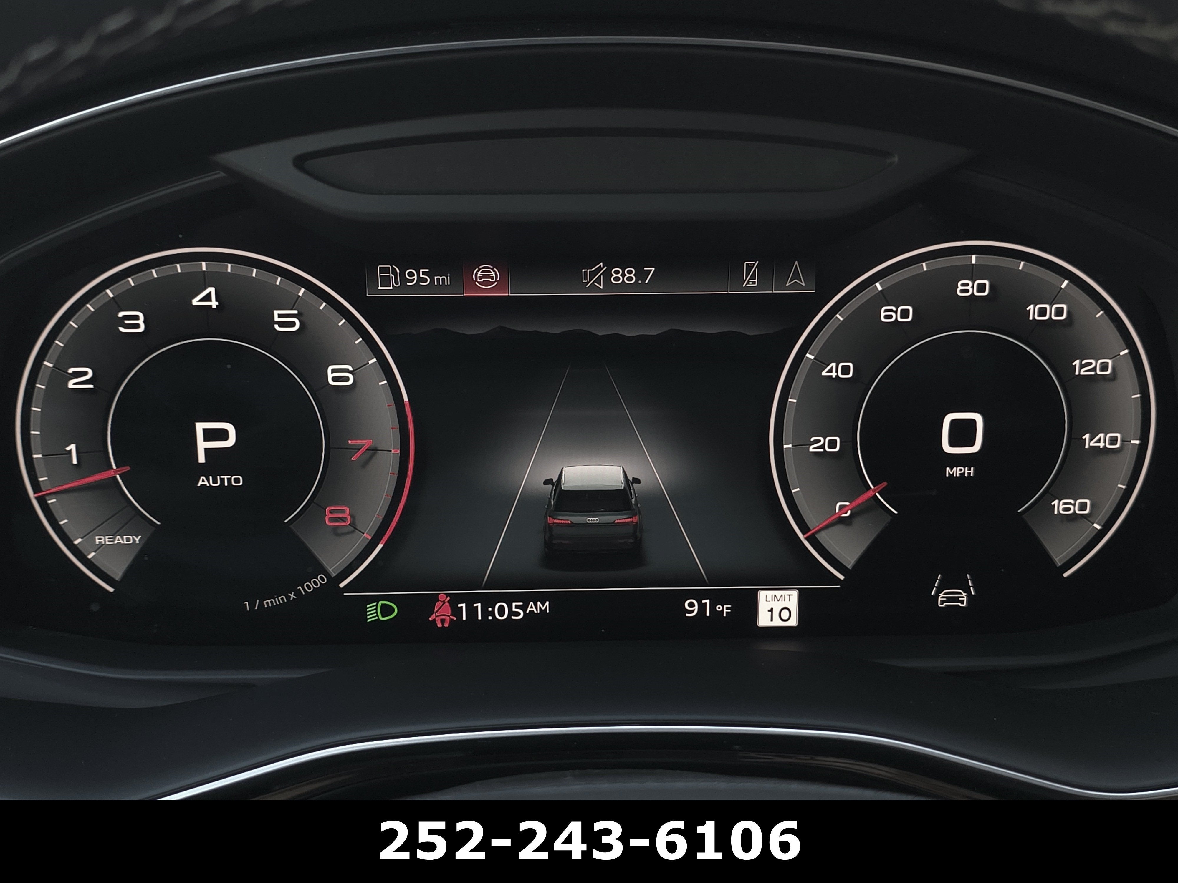 2025 Audi Q7 Premium Plus