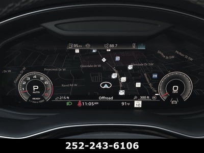 2025 Audi Q7 Premium Plus