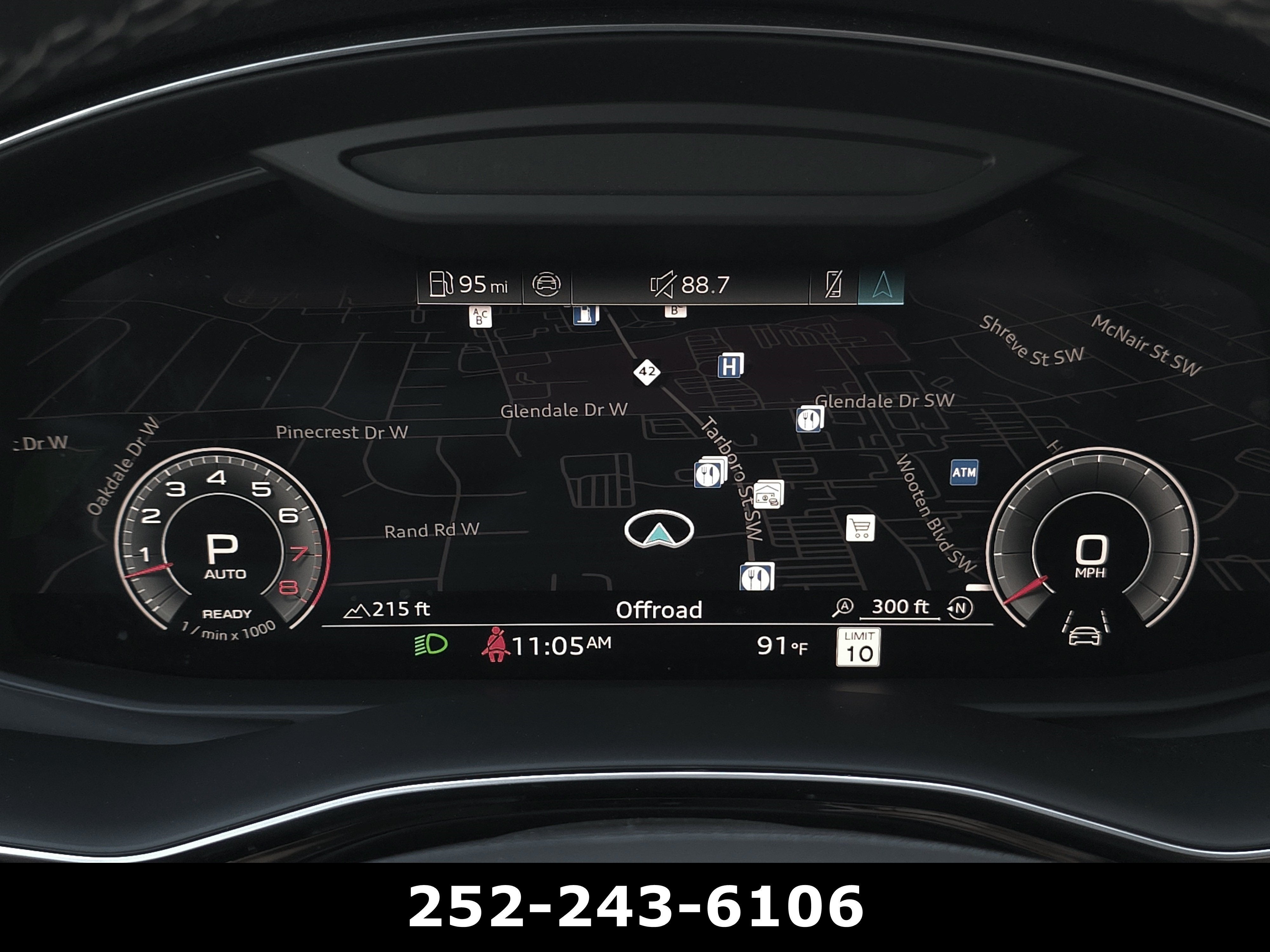 2025 Audi Q7 Premium Plus