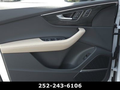 2025 Audi Q7 Premium Plus
