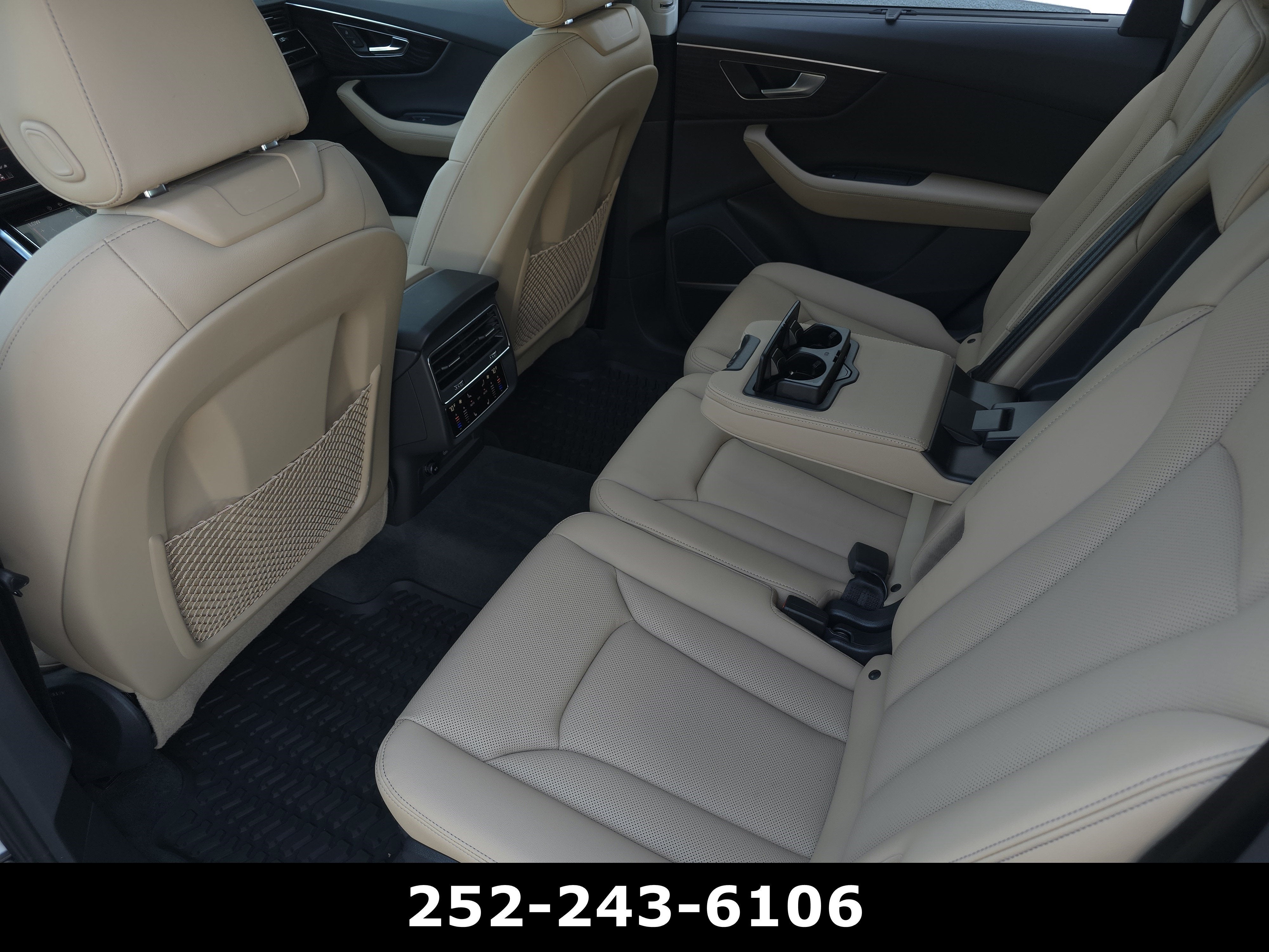 2025 Audi Q7 Premium Plus