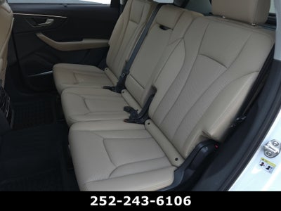 2025 Audi Q7 Premium Plus