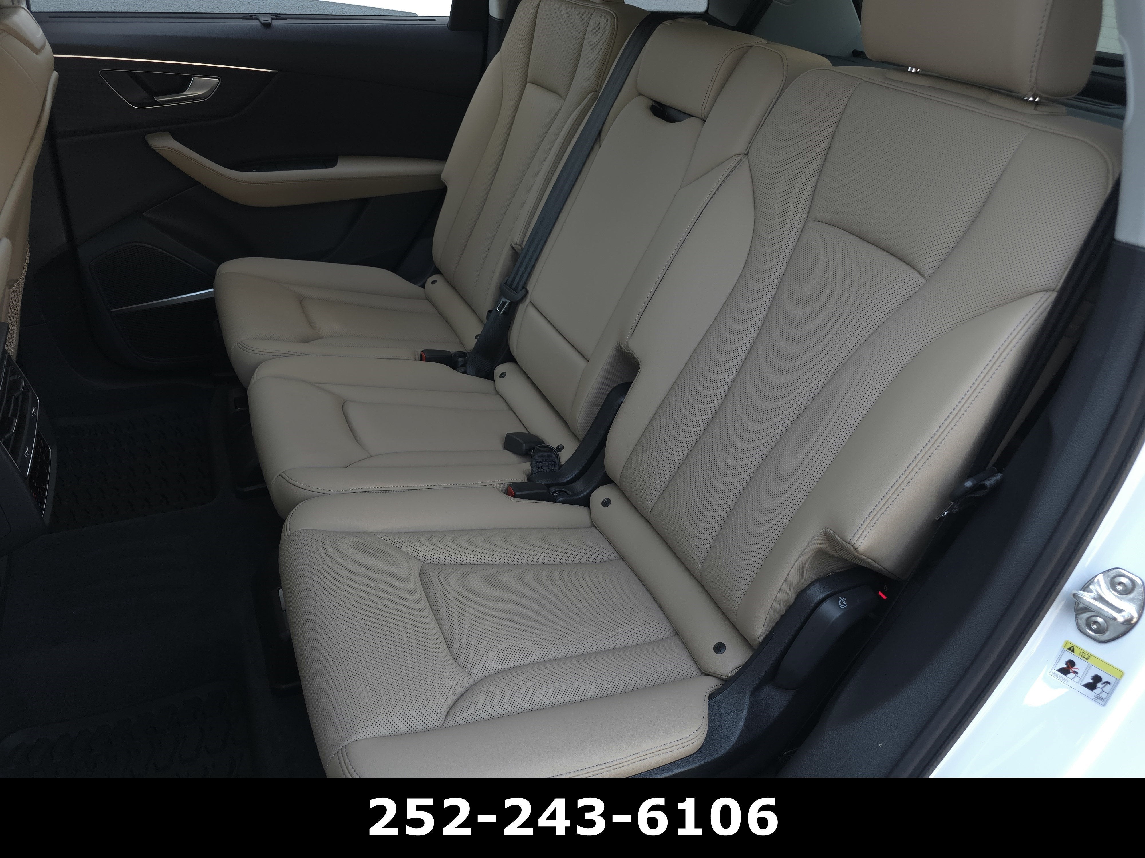 2025 Audi Q7 Premium Plus