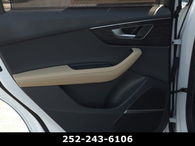 2025 Audi Q7 Premium Plus