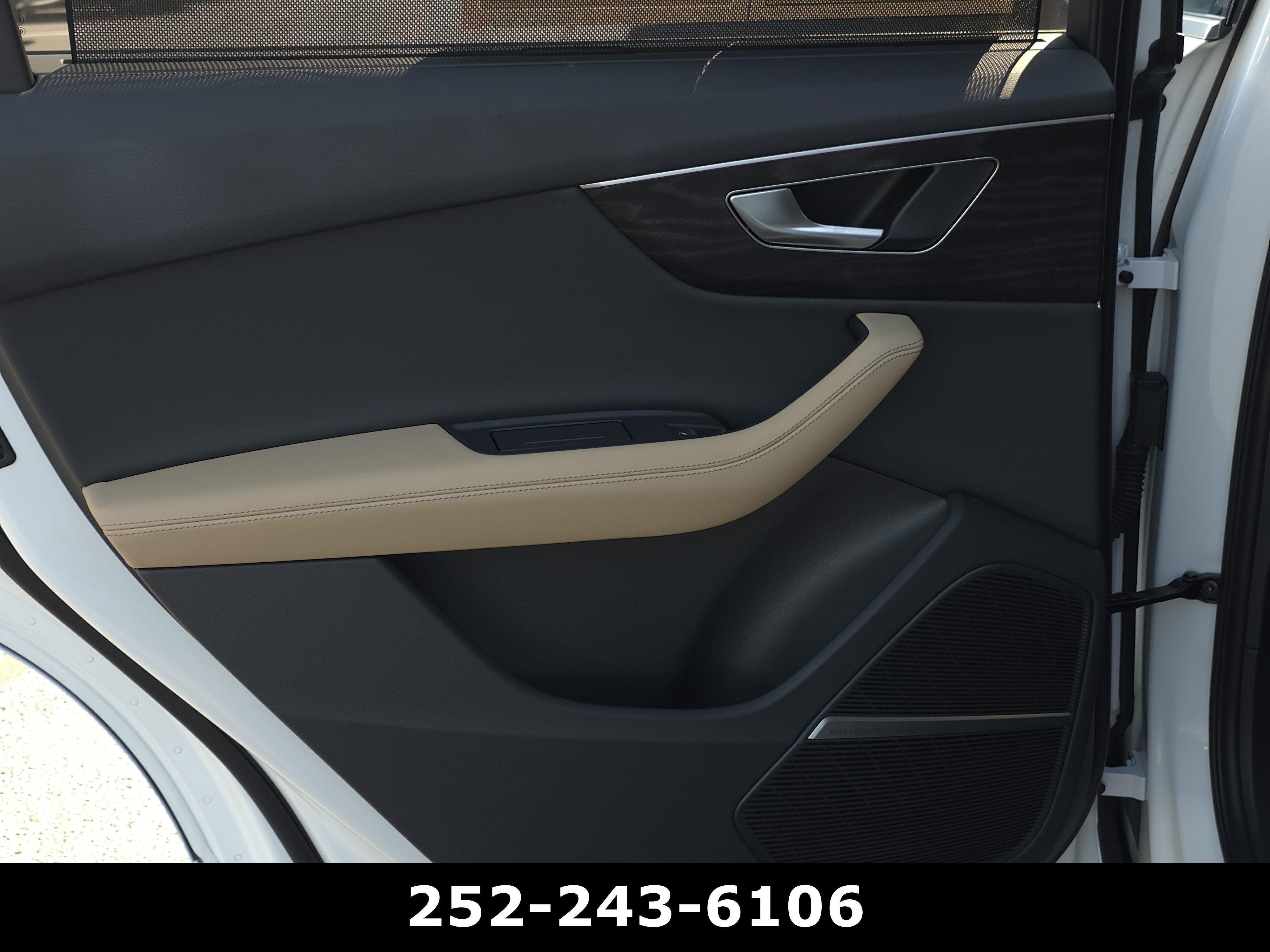 2025 Audi Q7 Premium Plus