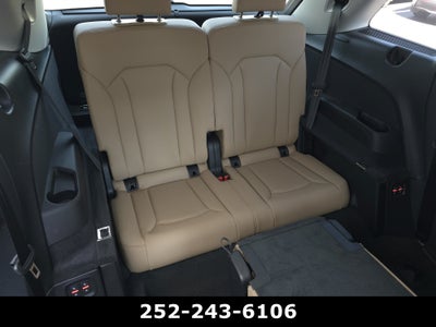 2025 Audi Q7 Premium Plus