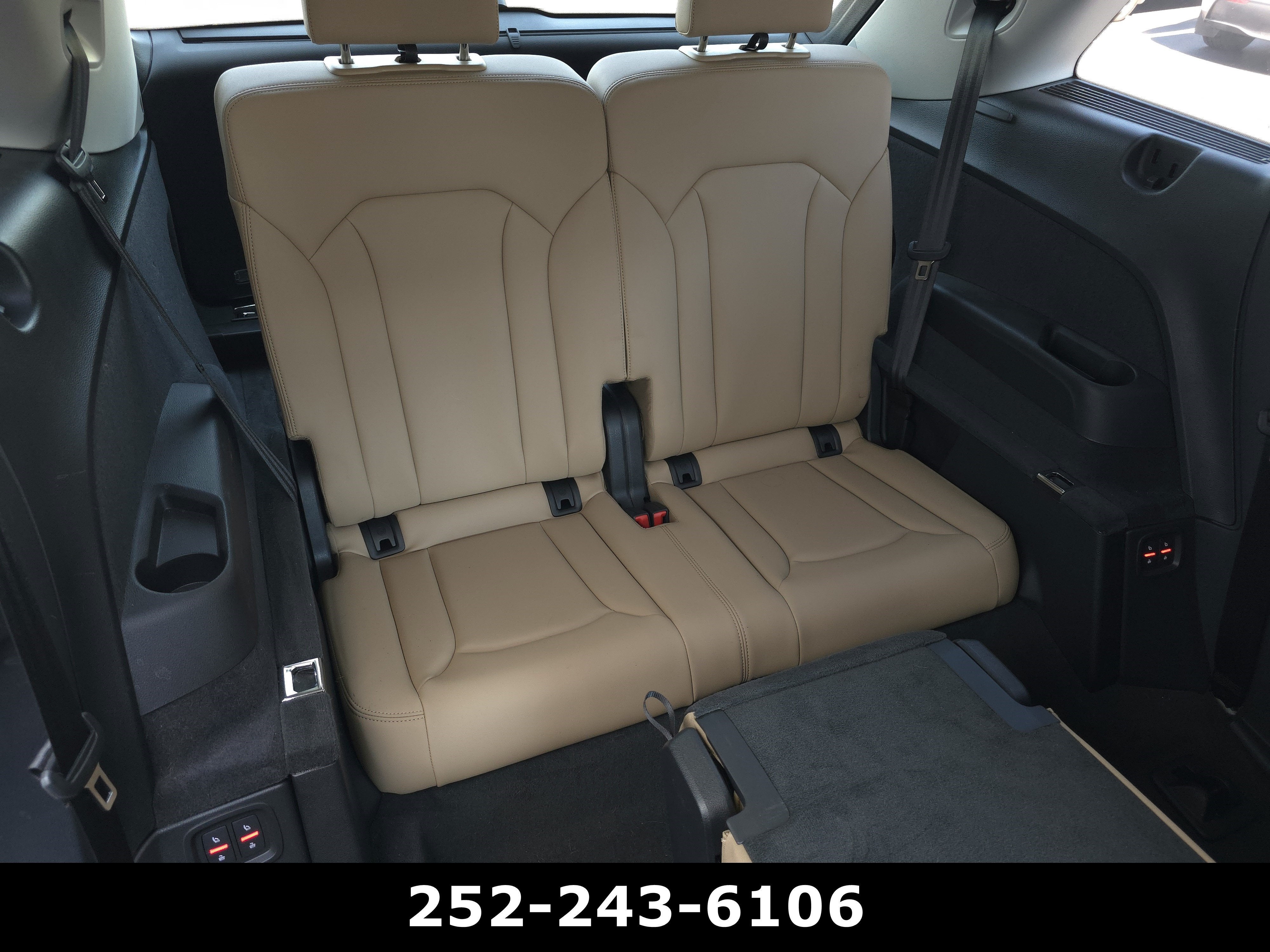 2025 Audi Q7 Premium Plus