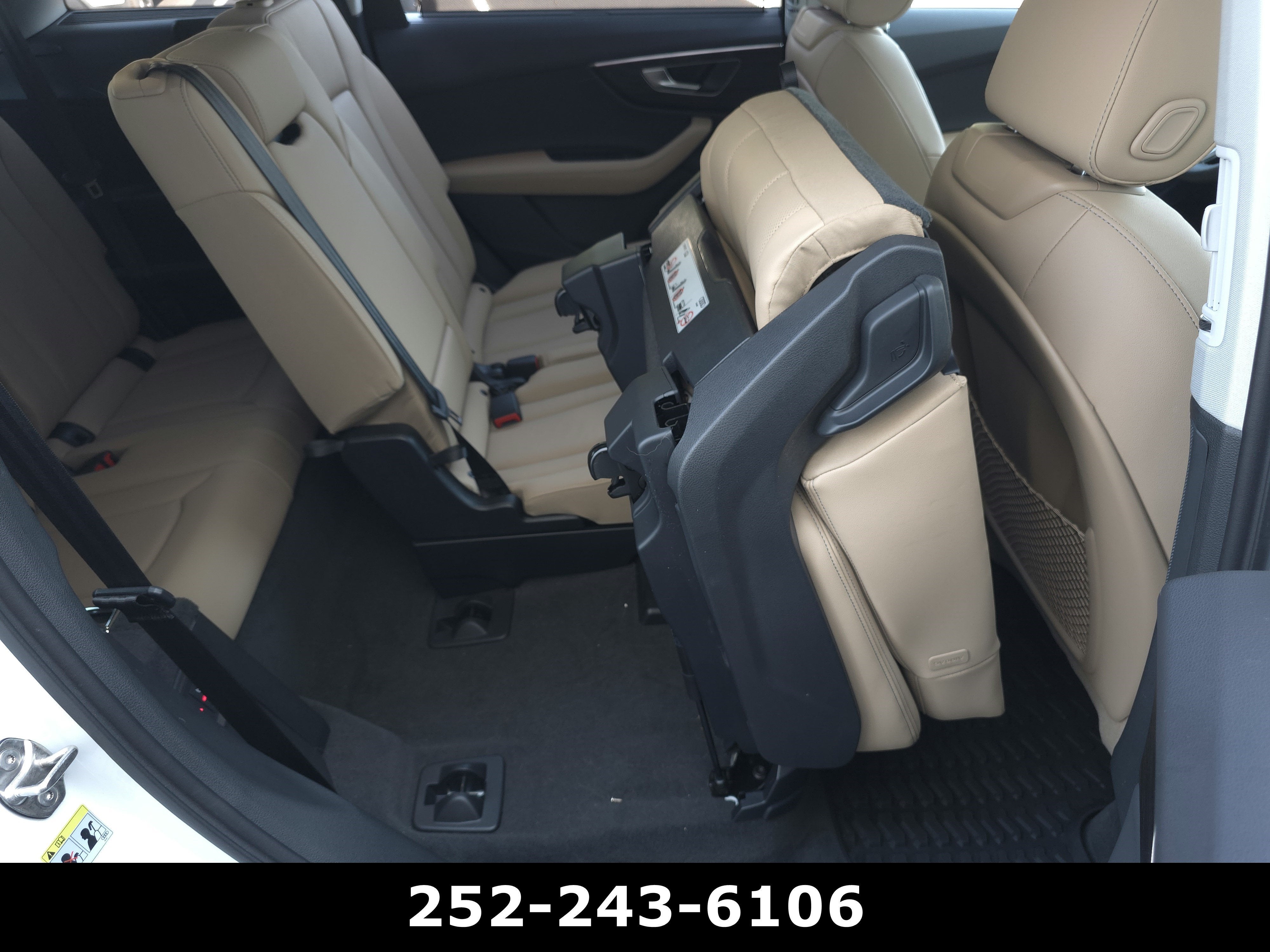 2025 Audi Q7 Premium Plus