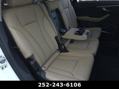 2025 Audi Q7 Premium Plus