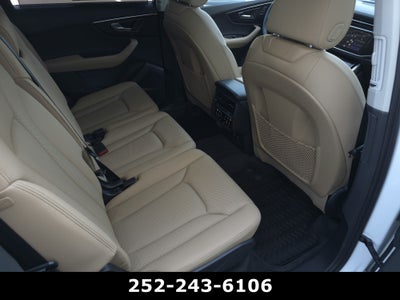 2025 Audi Q7 Premium Plus