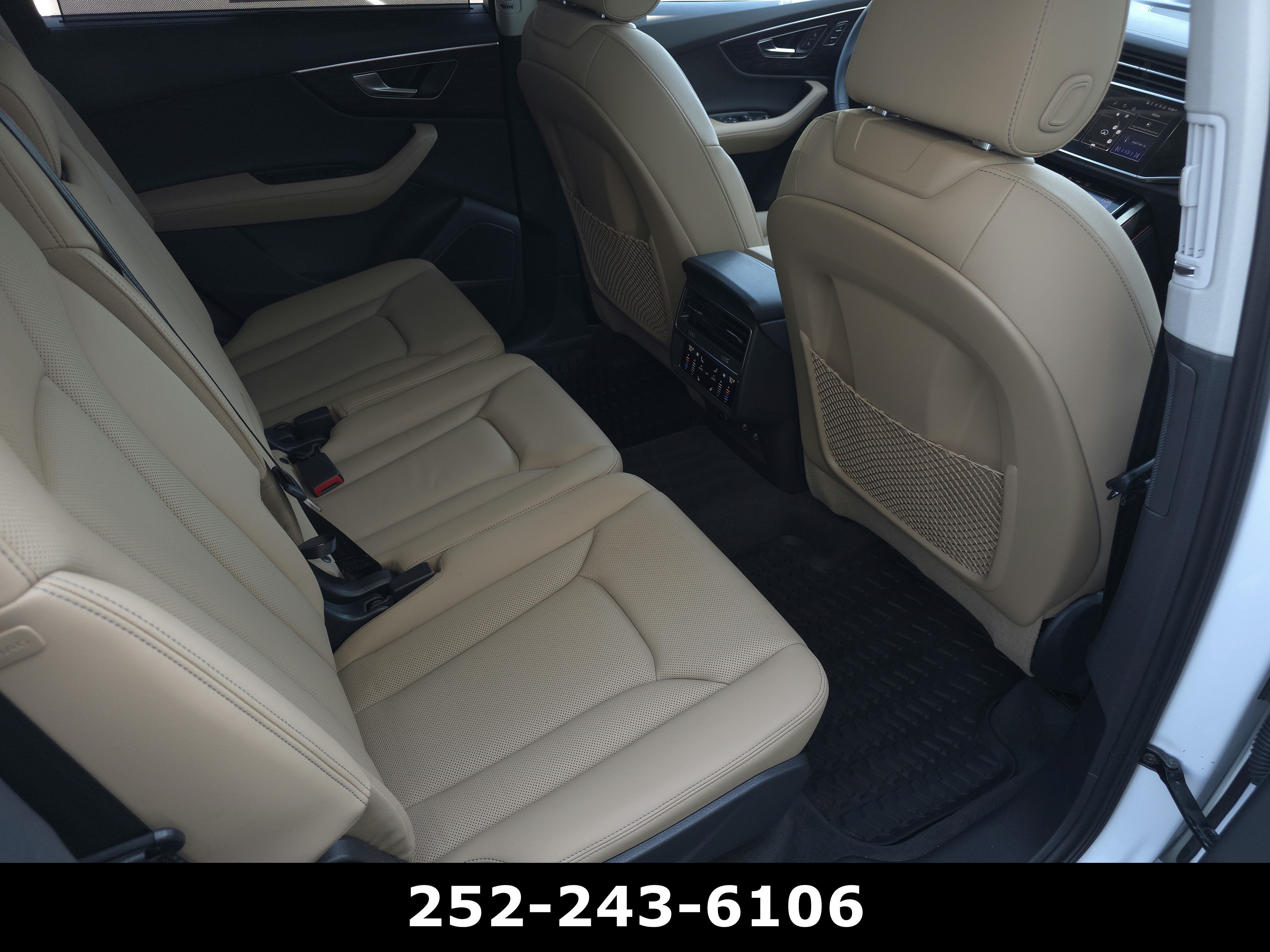 2025 Audi Q7 Premium Plus