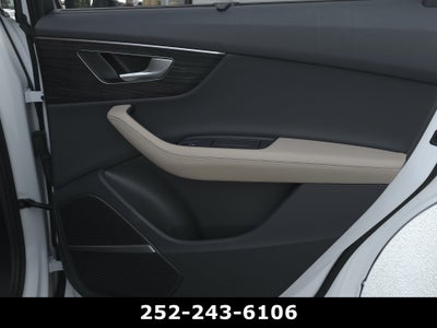 2025 Audi Q7 Premium Plus