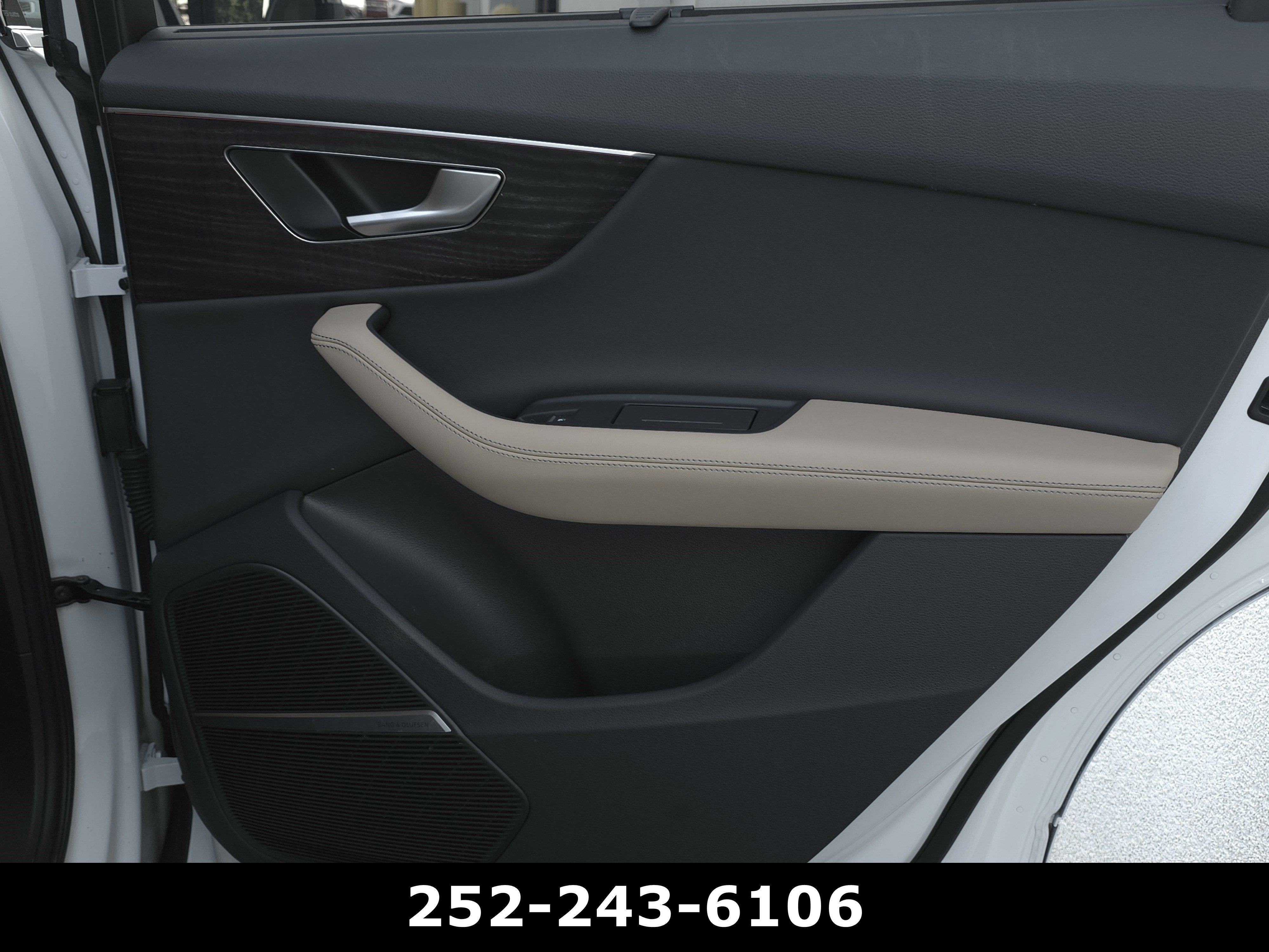 2025 Audi Q7 Premium Plus