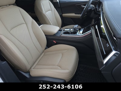 2025 Audi Q7 Premium Plus