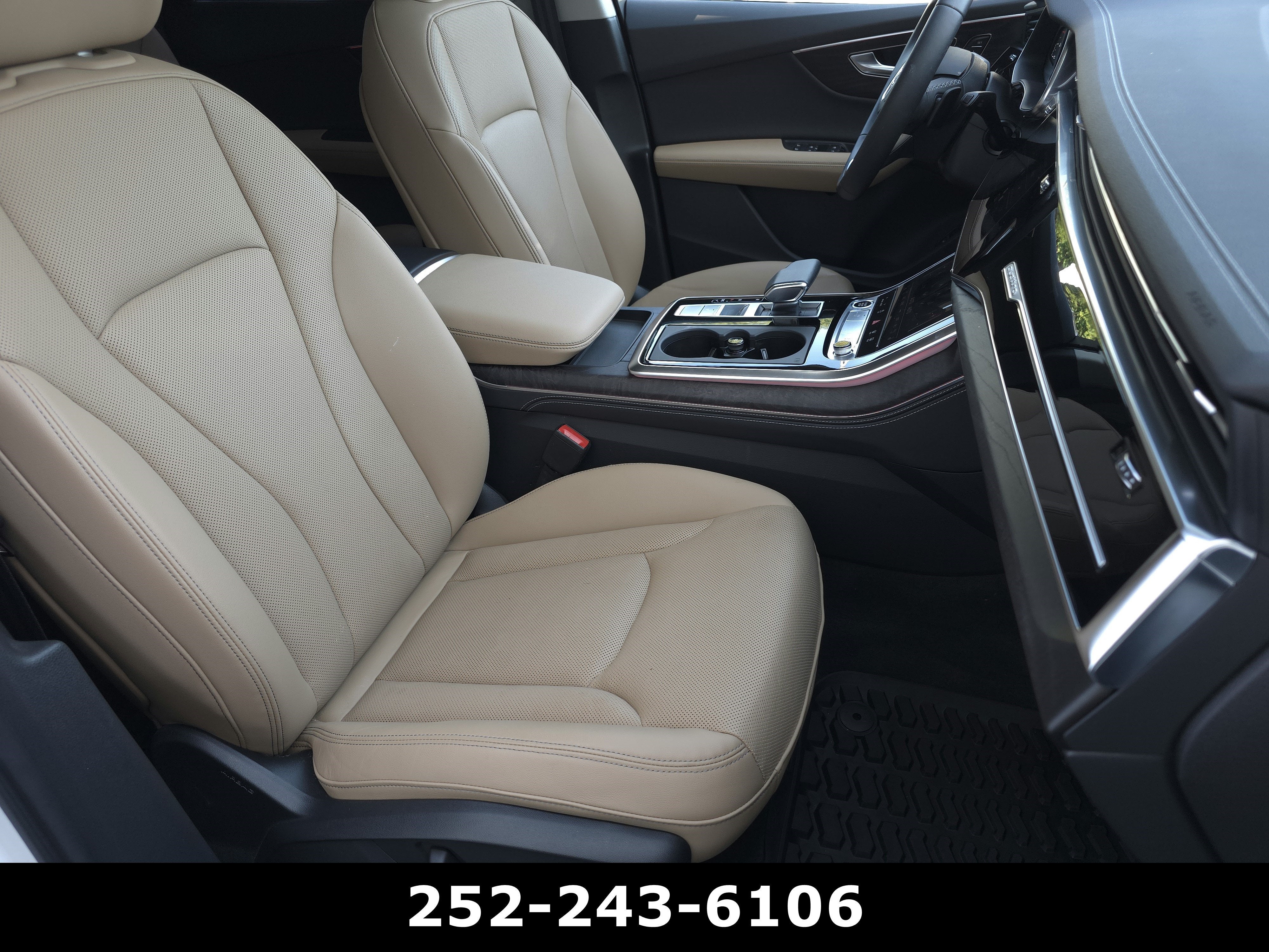 2025 Audi Q7 Premium Plus
