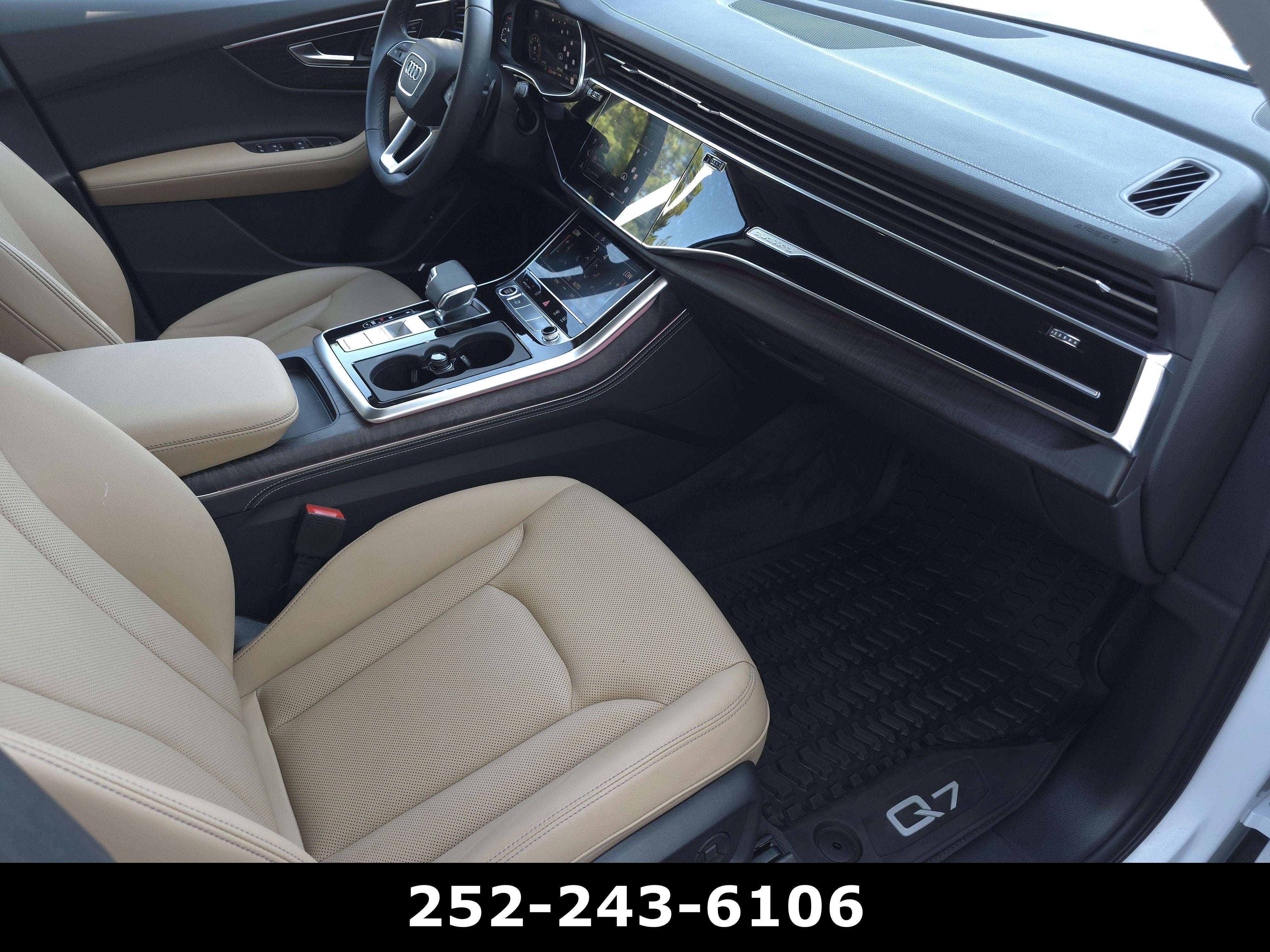 2025 Audi Q7 Premium Plus