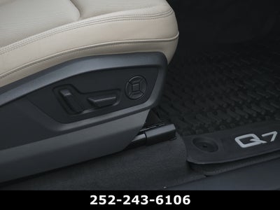 2025 Audi Q7 Premium Plus