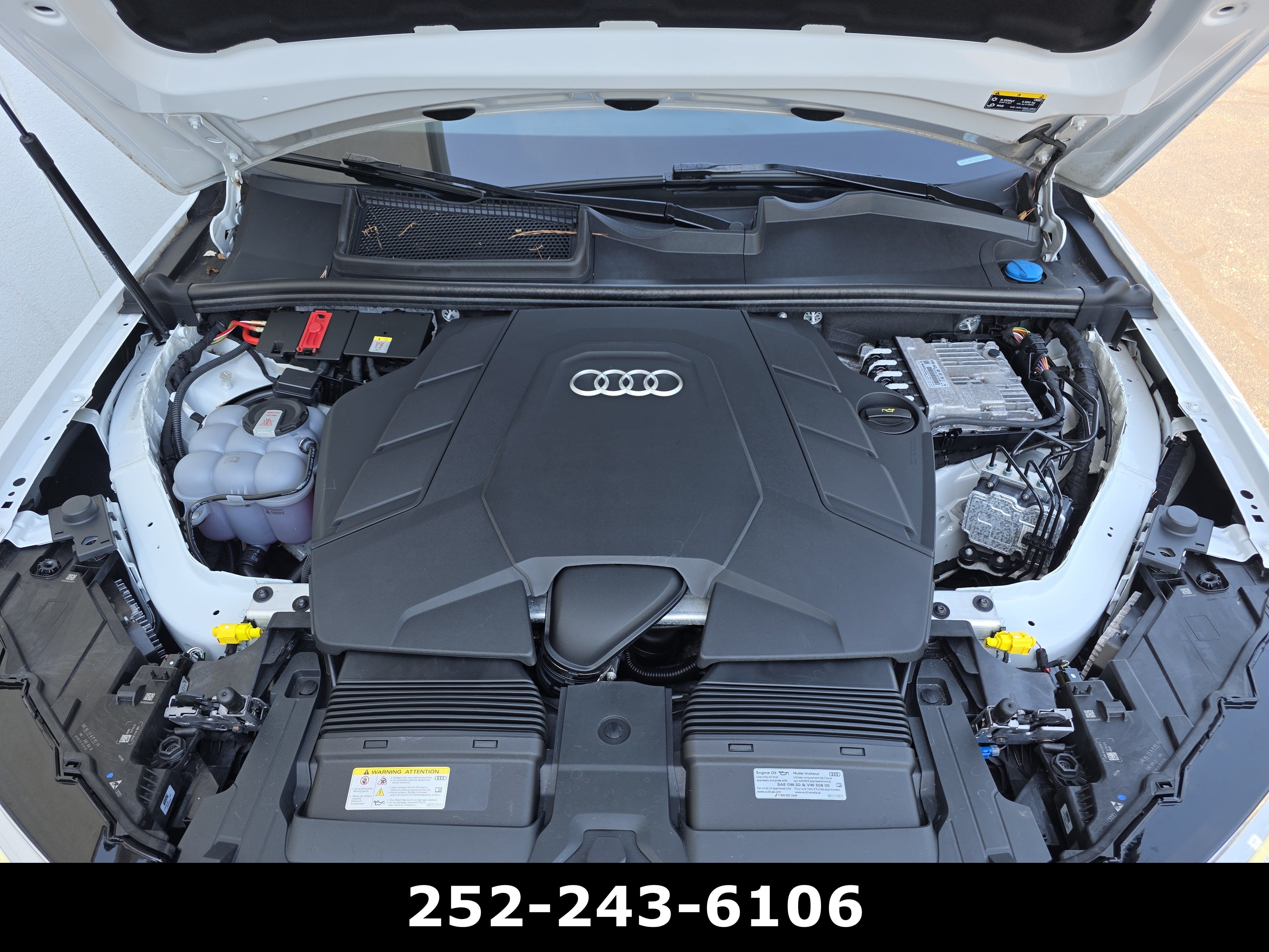 2025 Audi Q7 Premium Plus