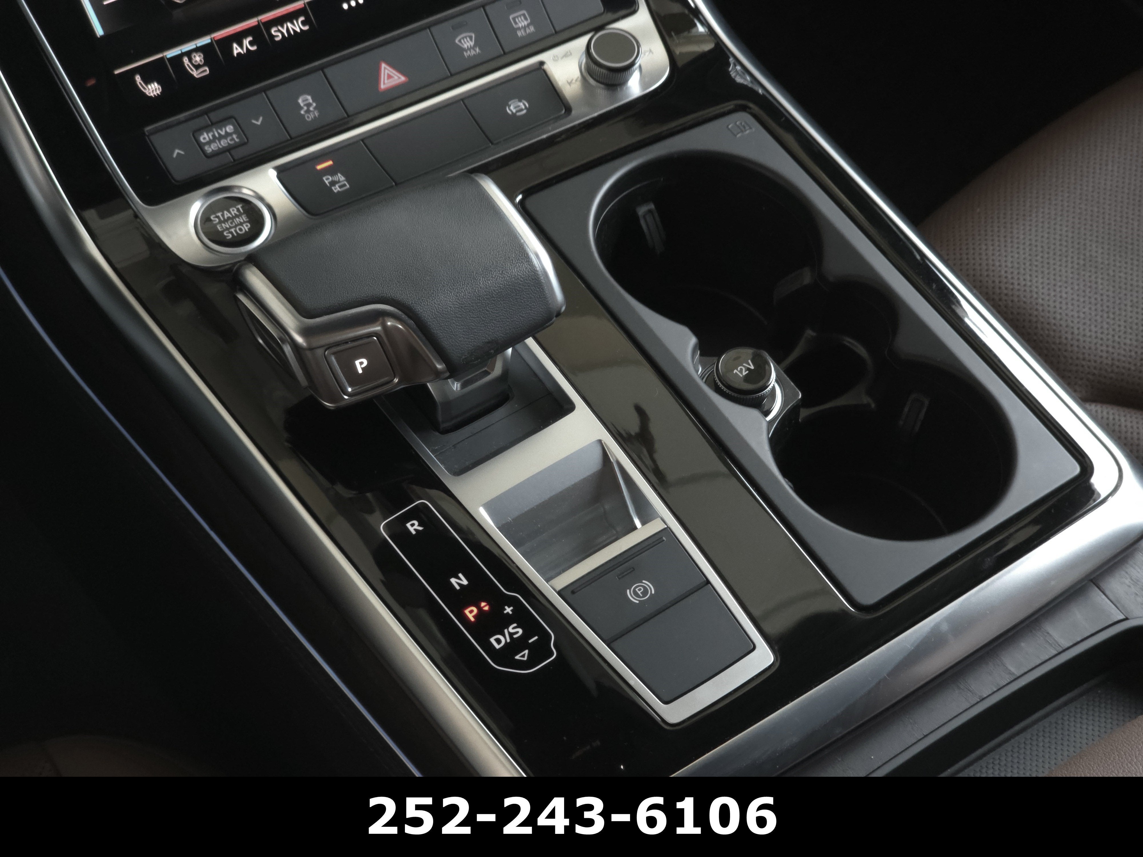 2023 Audi Q7 Premium Plus