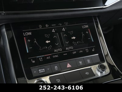 2023 Audi Q7 Premium Plus
