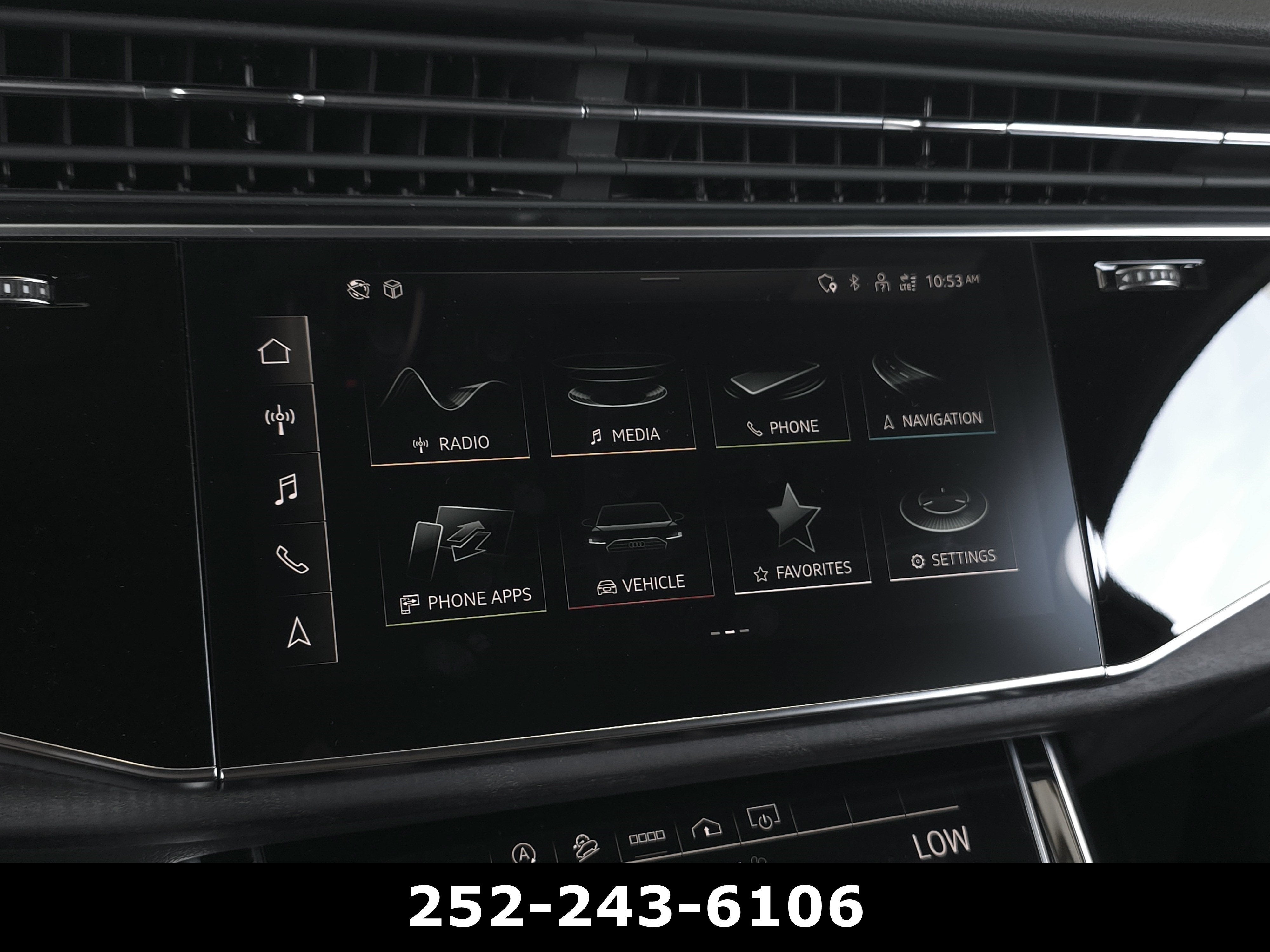 2023 Audi Q7 Premium Plus