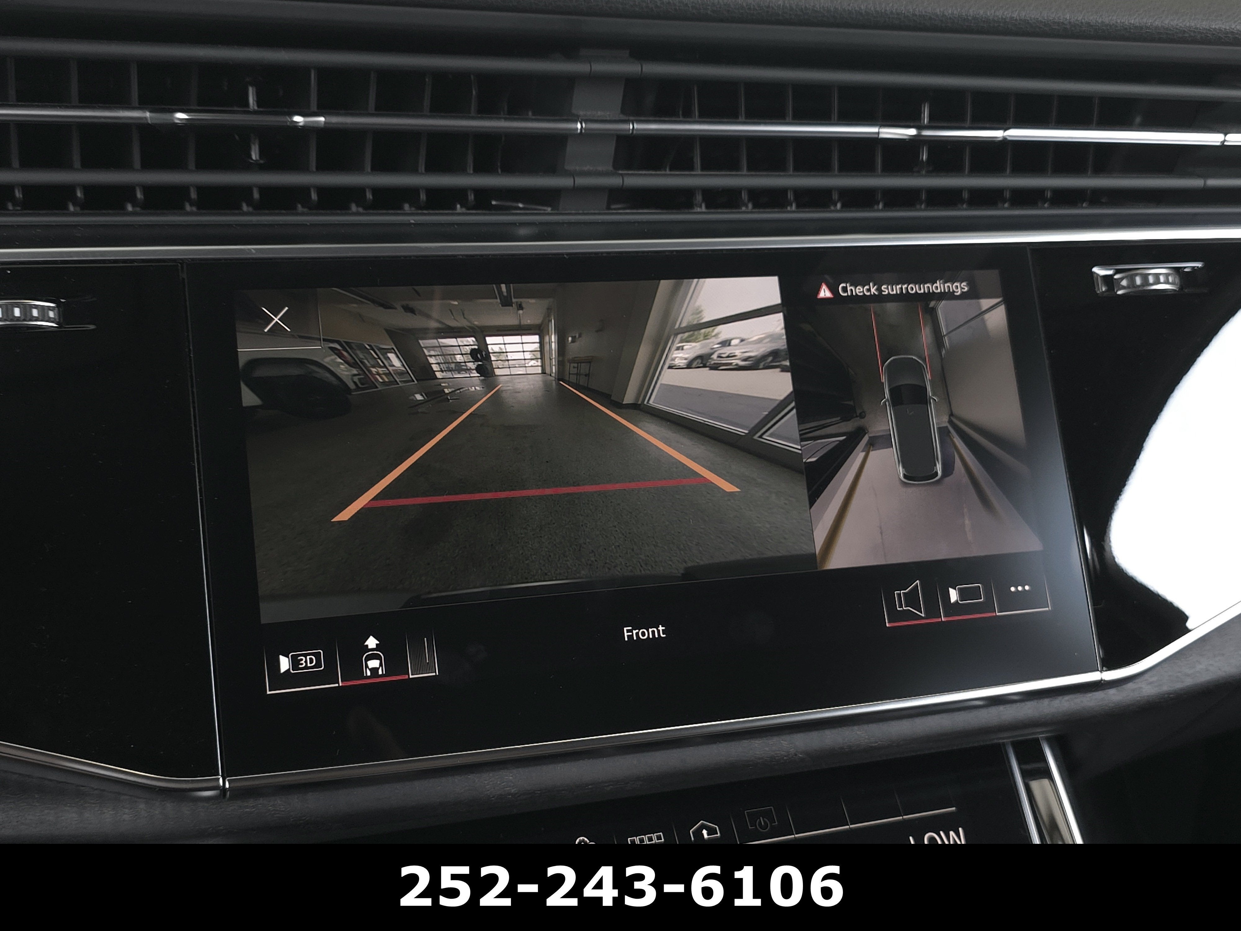 2023 Audi Q7 Premium Plus