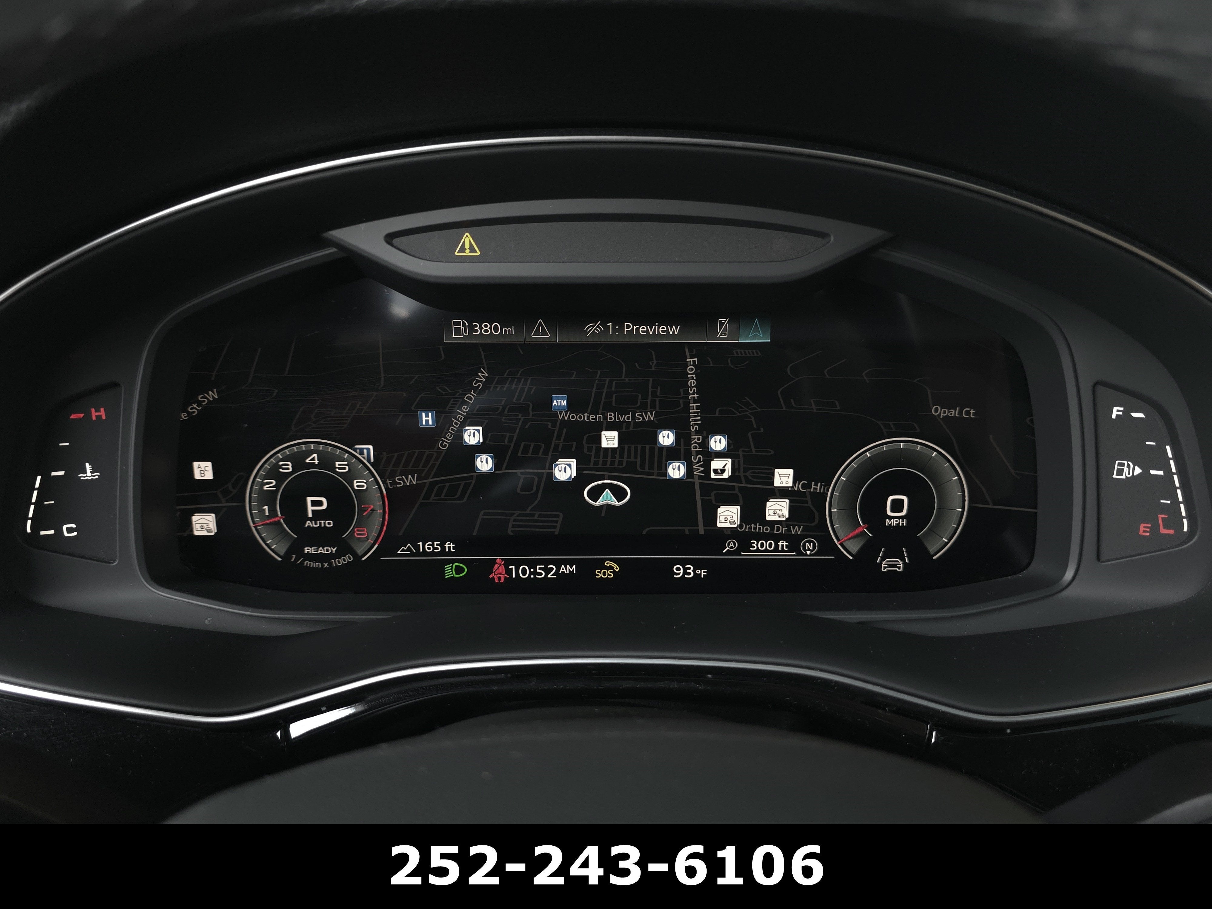 2023 Audi Q7 Premium Plus