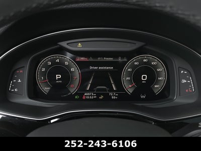 2023 Audi Q7 Premium Plus