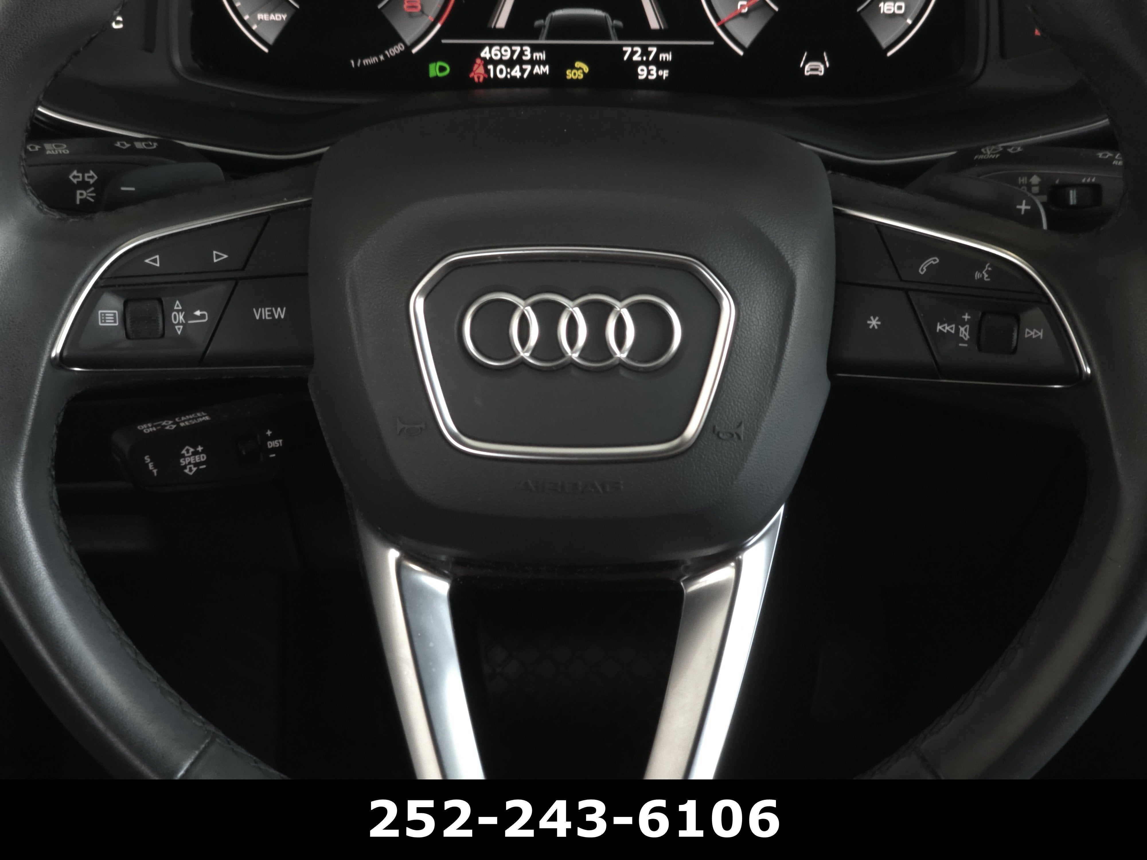 2023 Audi Q7 Premium Plus