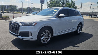 2023 Audi Q7 Premium Plus