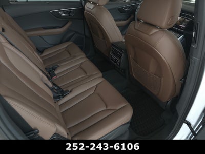 2023 Audi Q7 Premium Plus