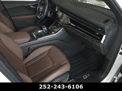 2023 Audi Q7 Premium Plus