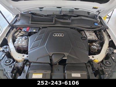 2023 Audi Q7 Premium Plus