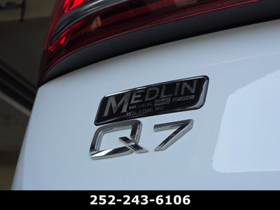 2023 Audi Q7 Premium Plus