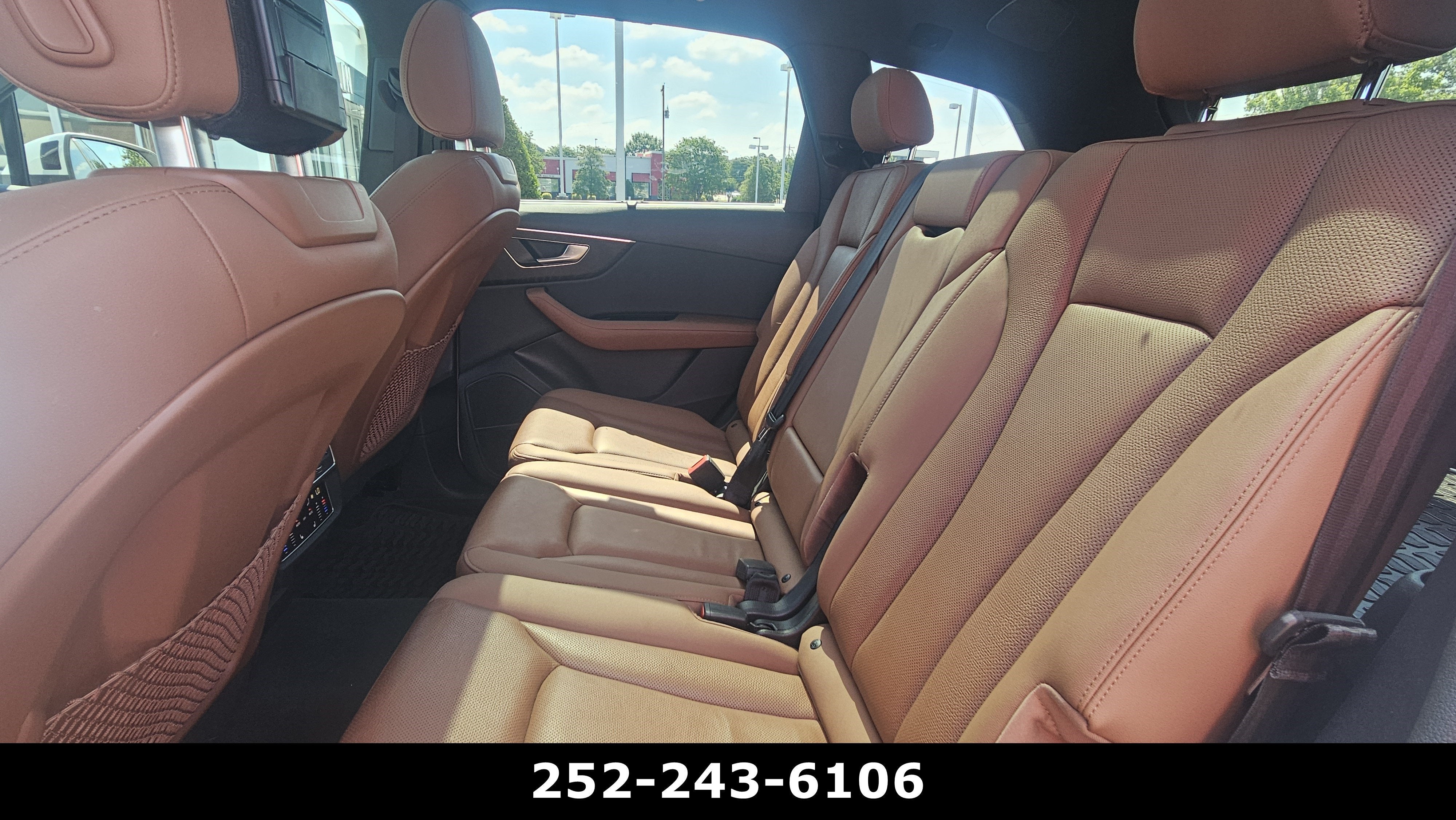 2023 Audi Q7 Premium Plus