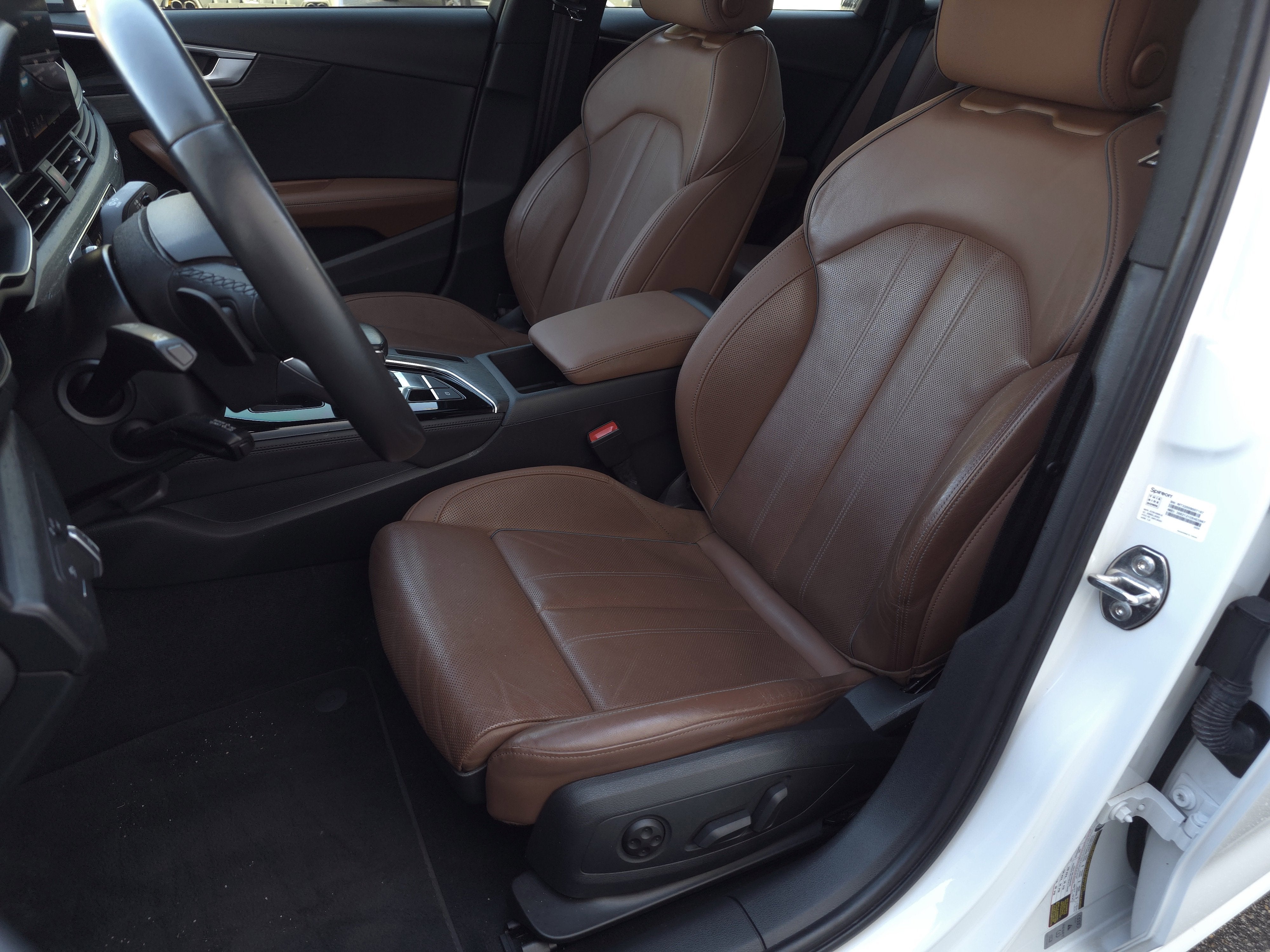 2021 Audi A4 40 Premium Plus quattro