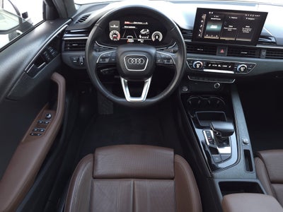 2021 Audi A4 40 Premium Plus quattro