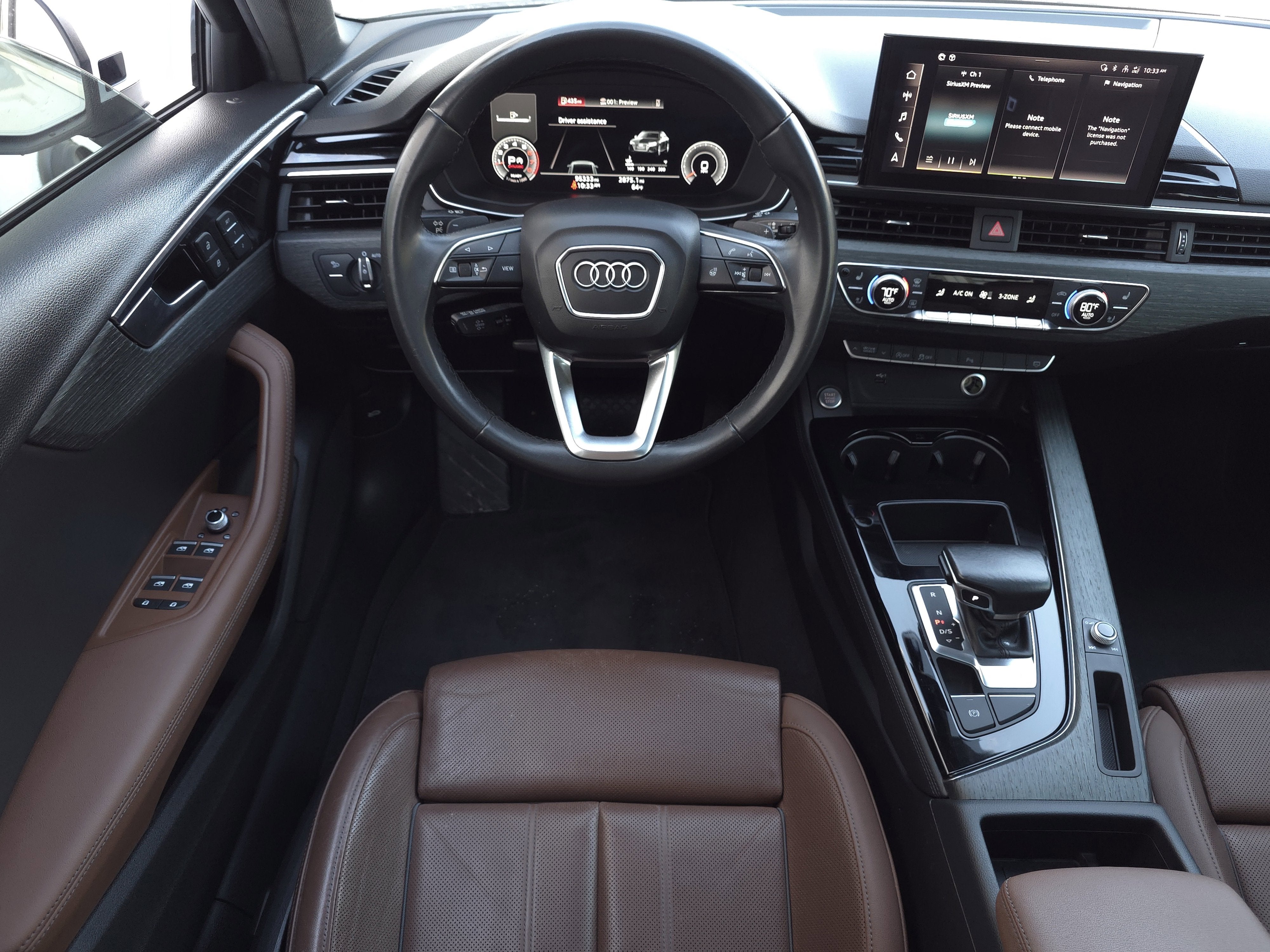 2021 Audi A4 40 Premium Plus quattro