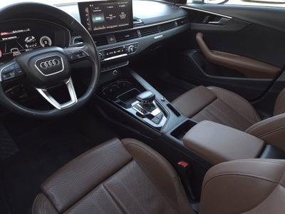 2021 Audi A4 40 Premium Plus quattro