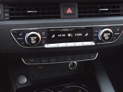 2021 Audi A4 40 Premium Plus quattro