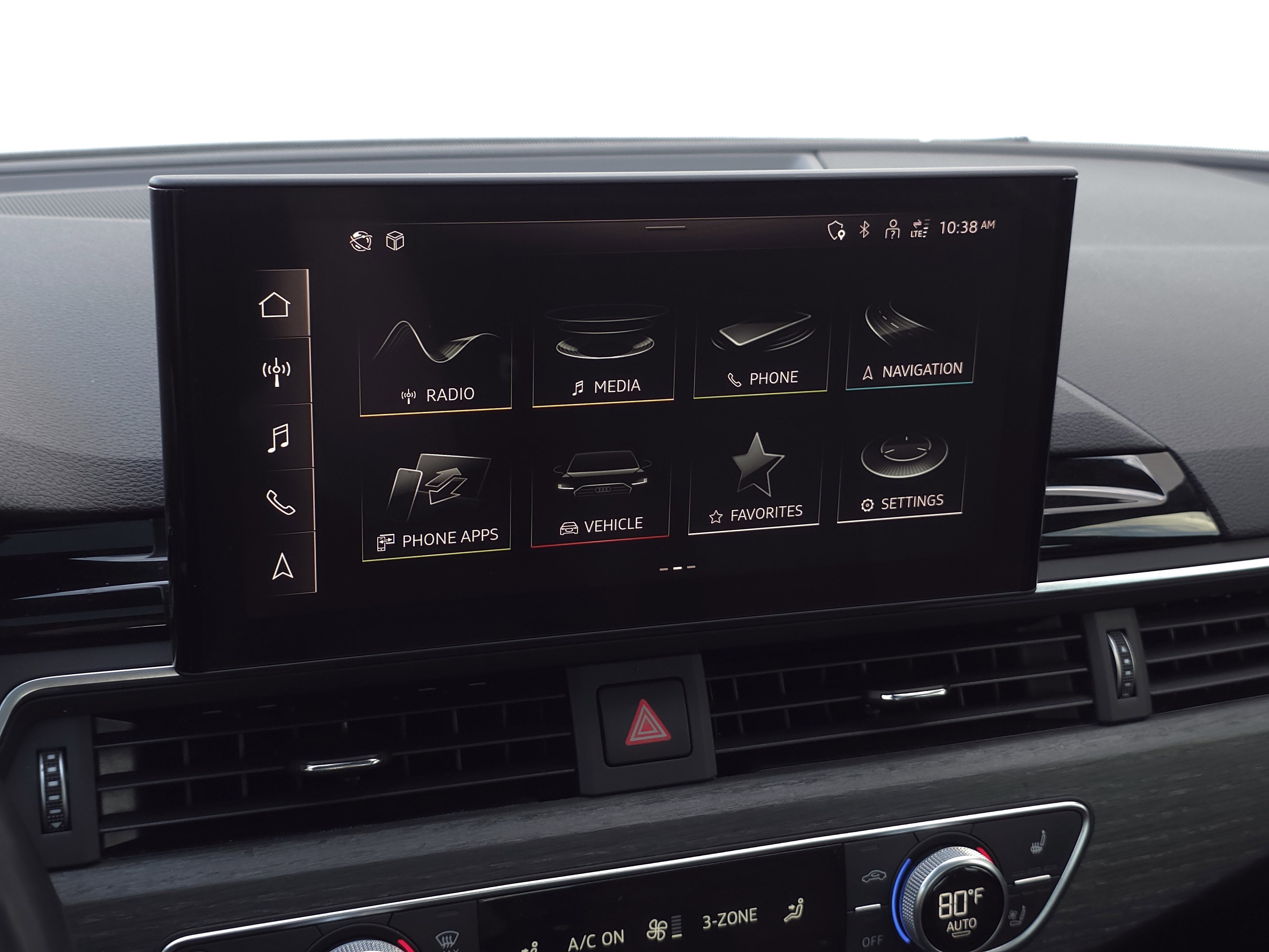 2021 Audi A4 40 Premium Plus quattro