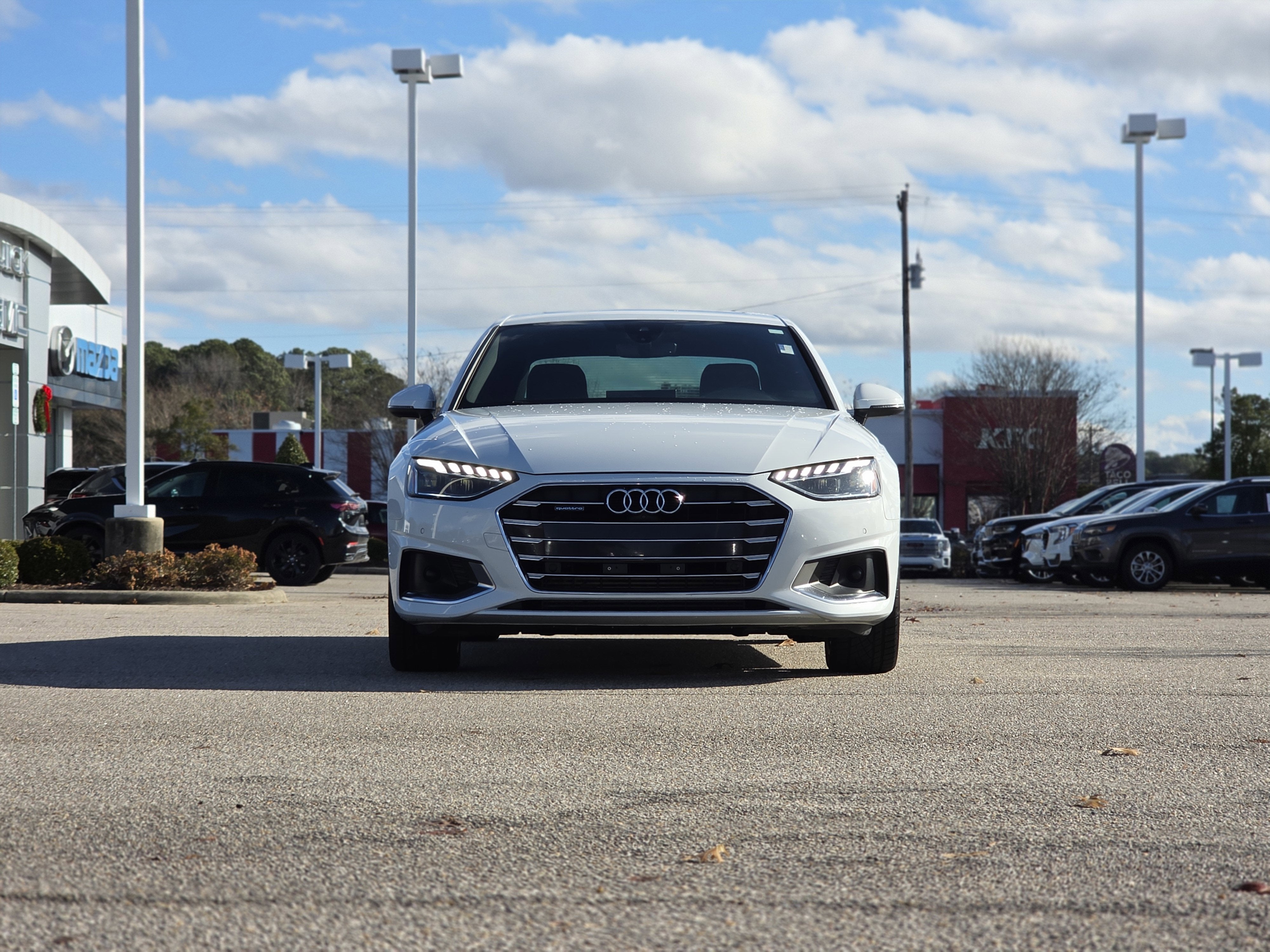 2021 Audi A4 40 Premium Plus quattro