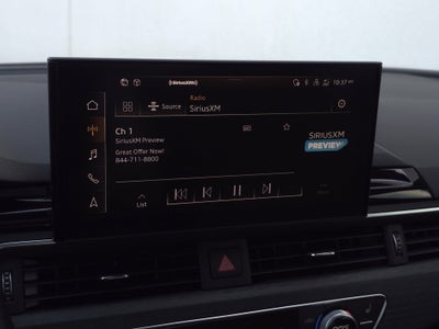 2021 Audi A4 40 Premium Plus quattro