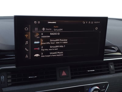 2021 Audi A4 40 Premium Plus quattro